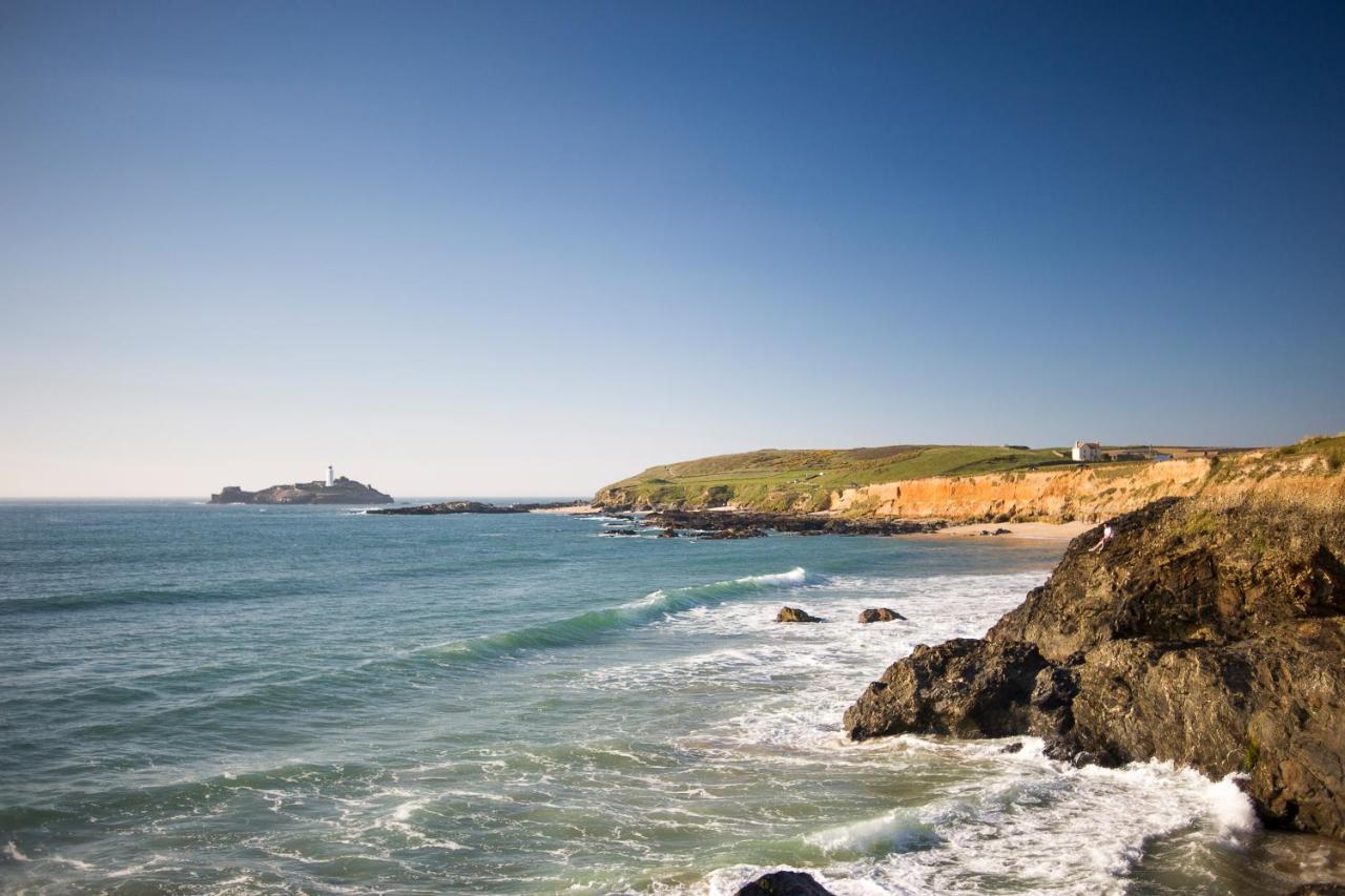 Apartment Towennan - Four Bedroomed In Quiet Seaside Village. Gwithian