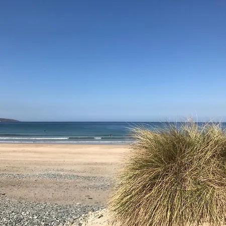 Towennan - Four Bedroomed Apartment In Quiet Seaside Village. Gwithian Exterior photo