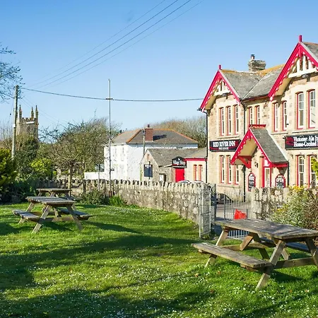 Towennan - Four Bedroomed Apartment In Quiet Seaside Village. Gwithian Exterior photo